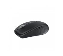 Logitech MX Anywhere 3S mouse Right-hand RF Wireless + Bluetooth Laser 8000 DPI