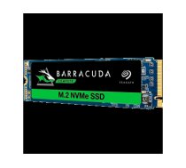 Seagate BarraCuda PCIe, 2TB SSD, M.2 2280 PCIe 4.0 NVMe, Read/Write: 3,600 / 2,750 MB/s, EAN: 8719706434607 ZP2000CV3A002