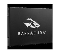 Seagate BarraCuda 1,920GB SSD, 2.5” 7mm, SATA 6 Gb/s, Read/Write: 540 / 510 MB/s, EAN: 8719706434140 ZA1920CV1A002