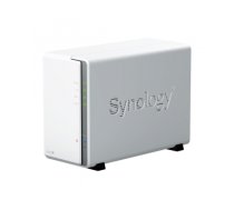 NAS STORAGE TOWER 2BAY/NO HDD USB3 DS223J SYNOLOGY