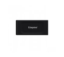 KINGSTON XS1000 2TB  SSD | POCKET-SIZED | USB 3.2 GEN 2 | EXTERNAL SOLID STATE DRIVE | UP TO 1050MB/S  SXS1000/2000G