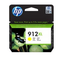 HP 912XL High Yield Yellow Original Ink Cartridge