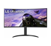 LG UltraWide 34WP65CP-B Curved Monitors 34"