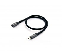 Equip USB 3.2 Gen 2 C to C Extension Cable, M/F, 1.0m, 4K/60Hz, 10Gbps