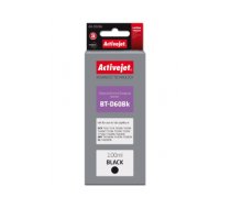 Activejet AB-D60Bk Ink Cartridge (replacement for Brother BT-D60Bk; Supreme; 100 ml; black)