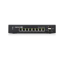 EdgeSwitch 8 Port, ES-8-150W-EU, 150 W, EU ES-8-150W-EU