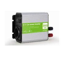 Green Cell Energenie Car Power Inverter Strāvas pārveidotājs 300 W