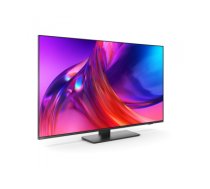 Philips The One 4K UHD LED Android™ TV 55" 55PUS8818/12 3-sided Ambilight 3840x2160p HDR10+ 4xHDMI 2xUSB LAN WiFi DVB-T/T2/T2-HD/C/S/S2, 20W 55PUS8818