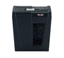 Rexel Secure S5 paper shredder Strip shredding 70 dB Black