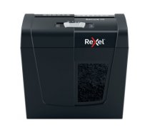 Rexel Secure X6 paper shredder Cross shredding 70 dB Black