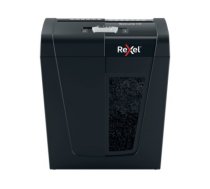 Rexel Secure X8 paper shredder Cross shredding 70 dB Black