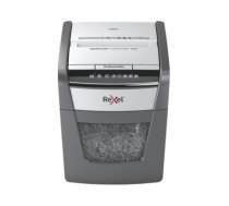 Rexel Optimum AutoFeed+ 50X paper shredder Cross shredding 55 dB 22 cm Black, Grey