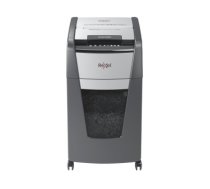 Rexel Optimum AutoFeed+ 225X paper shredder Cross shredding 55 dB 23 cm Black, Grey