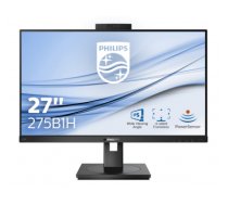 Philips B Line 275B1H/00 computer monitor 68.6 cm (27") 2560 x 1440 pixels 2K Ultra HD LED Black