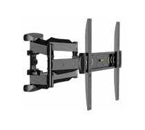 Sienas stiprinājums televizoram Gembird Premium Full-motion TV Wall Mount