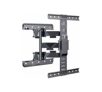 Sienas stiprinājums televizoram Gembird Full-motion TV Wall Mount