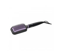 Philips StyleCare BHH880/00 hair styling tool Straightening brush Black,Pink 1.8 m