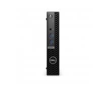 DELL OptiPlex 7010 MFF Intel® Core™ i5 i5-13500T 8 GB DDR4-SDRAM 256 GB SSD Windows 11 Pro Mini PC Black