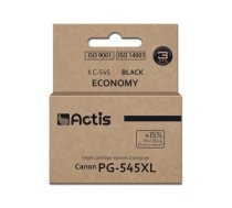 Actis KC-545 Ink Cartridge (replacement for Canon PG-545XL; Supreme; 15 ml; 207 pages; black).