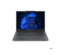 Lenovo ThinkPad E14 Laptop 35.6 cm (14") WUXGA AMD Ryzen™ 5 PRO 7530U 16 GB DDR4-SDRAM 256 GB SSD Wi-Fi 6 (802.11ax) Windows 11 Pro Black