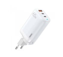 Remax RP-U55 Adapteris 2x USB-C / USB / 65W