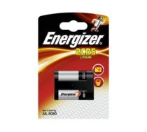 Energizer BAT245.E1; 2CR5 baterijas 6V Energizer litija 245 iepakojumā 1 gb.