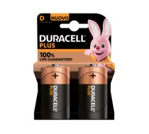 Duracell Plus 100 D Single-use battery Alkaline