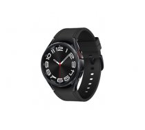 Samsung Galaxy Watch6 Classic SM-R950NZKADBT smartwatch / sport watch 3.3 cm (1.3") OLED 43 mm Digital 432 x 432 pixels Touchscreen Black Wi-Fi GPS (satellite)