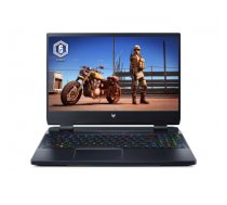 Acer Predator Helios 300 PH315-55s-98TX Laptop 39.6 cm (15.6") 4K Ultra HD Intel® Core™ i9 i9-12900H 32 GB DDR5-SDRAM 1 TB SSD NVIDIA GeForce RTX 3080 Wi-Fi 6E (802.11ax) Windows 11 Home Black