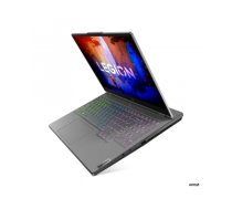Lenovo Legion 5 Laptop 39.6 cm (15.6") Wide Quad HD AMD Ryzen™ 7 6800H 16 GB DDR5-SDRAM 512 GB SSD NVIDIA GeForce RTX 3070 Ti Wi-Fi 6E (802.11ax) Windows 11 Home Grey, Black