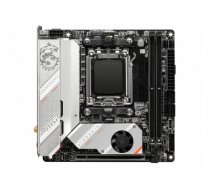 MSI MPG B650I EDGE WIFI motherboard AMD B650 Socket AM5 mini ATX