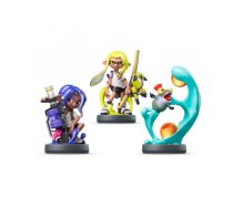 Nintendo Splatoon 3 Stretchy toy figure