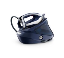 Tefal Pro Express Vision GV9812E0 steam ironing station 3000 W 1.1 L Durilium AirGlide Autoclean soleplate Blue, White