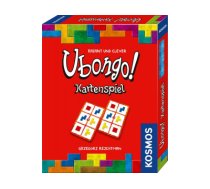 Kosmos Ubongo 20 min Card Game