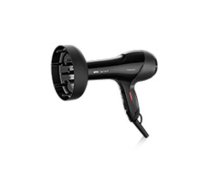 Braun HD-785 hair dryer Black 2000 W