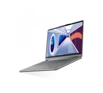 Lenovo Yoga 9 Hybrid (2-in-1) 35.6 cm (14") Touchscreen 4K DCI Intel® Core™ i7 i7-1360P 16 GB LPDDR5-SDRAM 1 TB SSD Wi-Fi 6E (802.11ax) Windows 11 Home Grey
