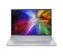 Acer Swift 3 SF314-71-56CR Laptop 35.6 cm (14") 2.8K Intel® Core™ i5 i5-12500H 8 GB LPDDR5-SDRAM 512 GB SSD Wi-Fi 6E (802.11ax) Windows 11 Home Grey