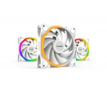 be quiet! Light Wings White | 120mm PWM high-speed Triple-Pack Computer case Fan 12 cm 3 pc(s)