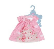 Baby Annabell Dress pink 43cm Doll dress