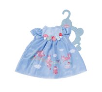 Baby Annabell Dress blue 43cm Doll dress