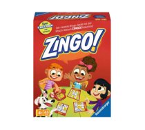 Ravensburger 22354 board/card game Zingo! Board game