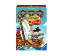 Ravensburger 22342 board/card game Planken-Plumpser Board game