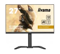 iiyama GB2790QSU-B5 computer monitor 68.6 cm (27") 2560 x 1440 pixels Wide Quad HD LCD Black