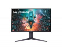 LG 32GQ950P-B computer monitor 80 cm (31.5") 3840 x 2160 pixels 4K Ultra HD LED Grey