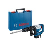 Bosch GSH 500 Professional SDS Max Black, Blue, Red 1100 W