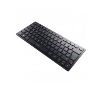 CHERRY KW 9200 MINI keyboard USB + RF Wireless + Bluetooth QWERTZ German Black