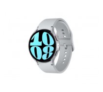 Samsung Galaxy Watch6 SM-R945FZSADBT smartwatch / sport watch 3.81 cm (1.5") OLED 44 mm Digital 480 x 480 pixels Touchscreen 4G Silver Wi-Fi GPS (satellite)