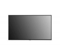 LG 49UH7J-H Signage Display Digital signage flat panel 124.5 cm (49") IPS Wi-Fi 700 cd/m² 4K Ultra HD Black Built-in processor Web OS 24/7