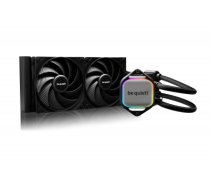 be quiet! Pure Loop 2 | 240mm Processor All-in-one liquid cooler 12 cm Black 1 pc(s)