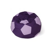 Sako bag pouffe ball purple-light purple XXL 140 cm